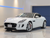 2015年モデル 正規ディーラー車 ジャガー FタイプR