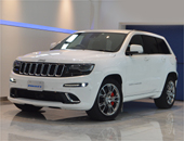 2015年モデル ジープ グランドチェロキー SRT8