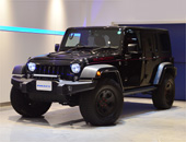 2015年モデル 正規ディーラー車 ジープ ラングラー
