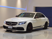 2015年モデル 正規ディーラー車 メルセデス-AMG C63 エディション1