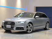 2016年モデル 正規ディーラー車 アウディ S6 アバント