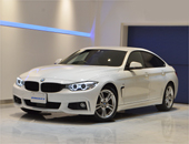 2016年モデル 正規ディーラー車 BMW 420i