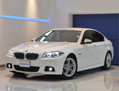 2016年モデル 正規ディーラー車 BMW 523d