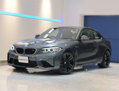 2016年モデル 正規ディーラー車 BMW M2