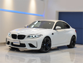 2016年モデル 正規ディーラー車 BMW M2