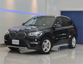 2016年モデル 正規ディーラー車 BMW x1