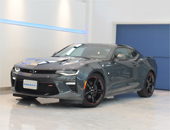 2016年モデル 新車並行輸入車 シボレー カマロ SS