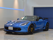 2016年モデル シボレー コルベット Z06