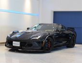 2016年モデル 正規ディーラー車 シボレー コルベット