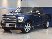 2016年モデル 新車並行輸入車 F-150 プラチナム