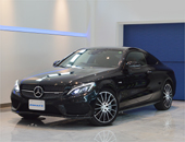 2016年モデル 正規ディーラー車 メルセデス-AMG C43 4マチック クーペ