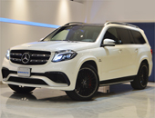 2016年モデル 正規ディーラー車 メルセデス-AMG GLS63