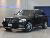 2016年モデル 正規ディーラー車 メルセデスベンツ GLC350e
