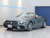 2016年モデル 正規ディーラー車 メルセデスベンツ SL550