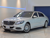 2017年モデル 正規ディーラー車 メルセデス-マイバッハ S550