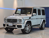 2016年モデル 正規ディーラー車 メルセデス-AMG G63