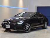 2016年モデル 正規ディーラー車 メルセデスベンツ CLS220