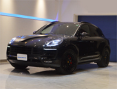 2017年モデル 正規ディーラー車 ポルシェ マカン GTS