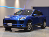 2016年モデル 正規ディーラー車 ポルシェ マカンS