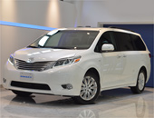 2016年モデル 新車並行輸入車 トヨタ シエナ リミテッド AWD