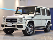 2017年モデル 正規ディーラー車 メルセデスベンツ G63