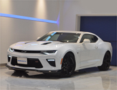 2017年モデル 新車並行輸入車 シボレー カマロ 2SS