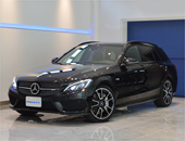 2017年モデル 正規ディーラー車 メルセデス-AMG C43 4マチック ワゴン