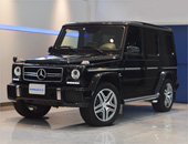 2017年モデル 正規ディーラー車 メルセデス-AMG G63