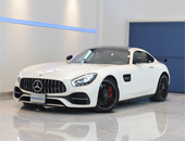 2017年モデル 正規ディーラー車 メルセデス-AMG GT S