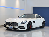 2017年モデル 正規ディーラー車 メルセデスAMG GT