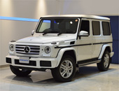 2017年モデル 正規ディーラー車 メルセデスベンツ G350d