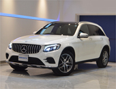 2017年モデル 正規ディーラー車 メルセデスベンツ GLC250