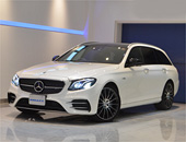 2017年モデル 正規ディーラー車 メルセデス-AMG E43