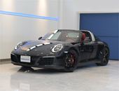 2017年モデル 新車並行輸入車 ポルシェ 911 タルガ4S