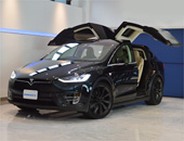 2017年モデル 正規ディーラー車 テスラ モデル X
