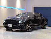 2018年モデル 正規ディーラー車 ベントレー コンチネンタルGT