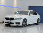 2018年モデル 正規ディーラー車 BMW 530i