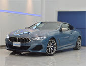2018年モデル 正規ディーラー車 BMW M850i