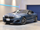 2018年モデル 正規ディーラー車 BMW M850