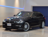 2018年モデル 正規ディーラー車 BMWアルピナ B3S