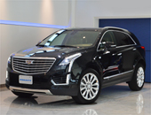 2018年モデル 正規ディーラー車 キャデラック XT5