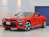 2018年モデル 正規ディーラー車 シボレー カマロ
