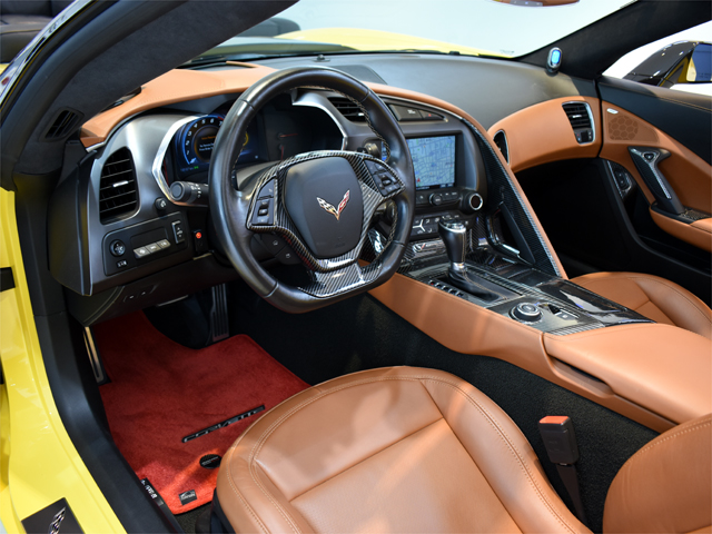 2018年モデル 新車並行輸入車 シボレー コルベット コンバーチブル 3LT Z51パフォーマンスP　