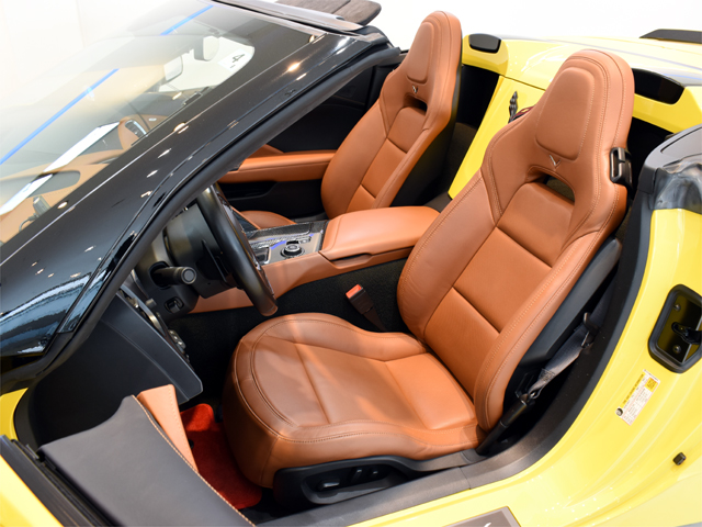 2018年モデル 新車並行輸入車 シボレー コルベット コンバーチブル 3LT Z51パフォーマンスP　