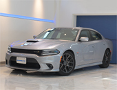 2018年モデル 新車並行輸入車 ダッジ チャージャー