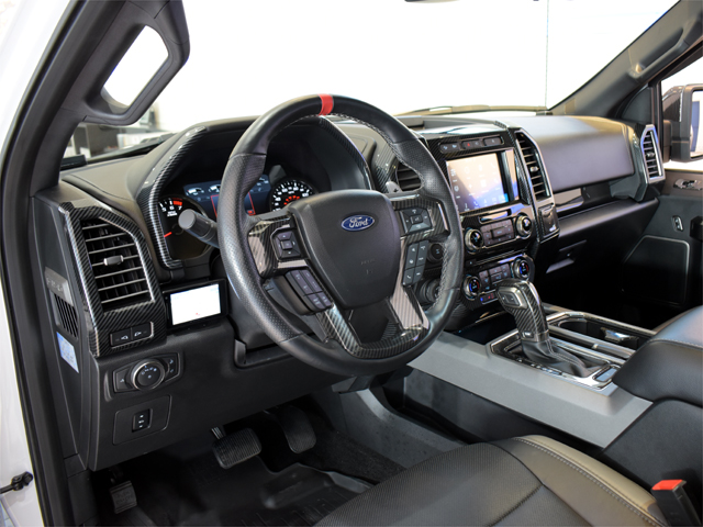 2018年モデル 新車並行輸入車 フォード F-150 SVT ラプター スナッグトップキャノピー装着  