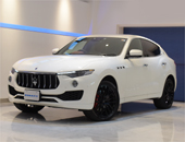 2018年モデル 正規ディーラー車 マセラティ レヴァンテ