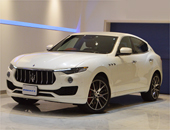 2018年モデル 正規ディーラー車 マセラティ レヴァンテ S