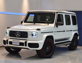 2018年モデル 正規ディーラー車 メルセデス-AMG G63