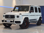 2018年モデル 正規ディーラー車 メルセデス-AMG G63